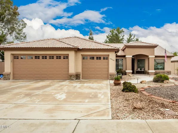 6828 W COLUMBINE Drive, Peoria, AZ 85381