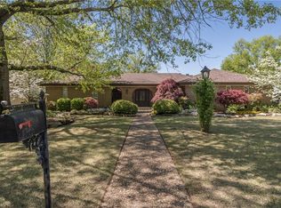 2500 Riviera Cir, Fort Smith, AR 72903