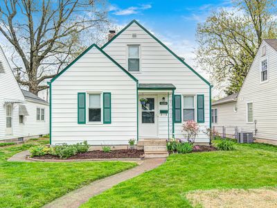 1231 Nester St, Indianapolis, IN, 46224