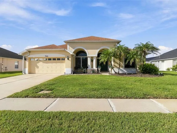 761 CHAMBERLIN TRAIL, ST CLOUD, FL 34772