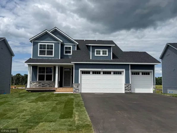 1667 Meadows Dr, East Bethel, MN 55011