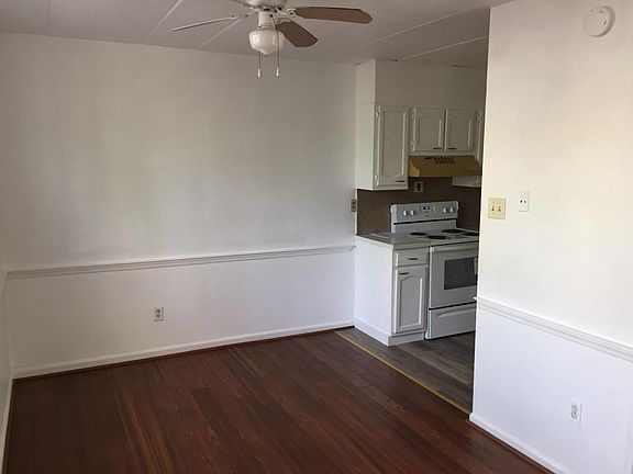 Dining Space next to Kitchen