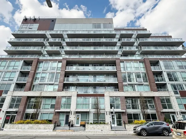 1350 Kingston Rd #209, Toronto, ON M1N 0B7