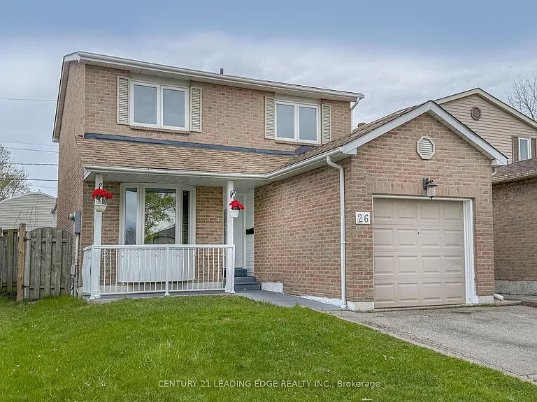 26 Angus Dr #BASEMENT — Photo 2