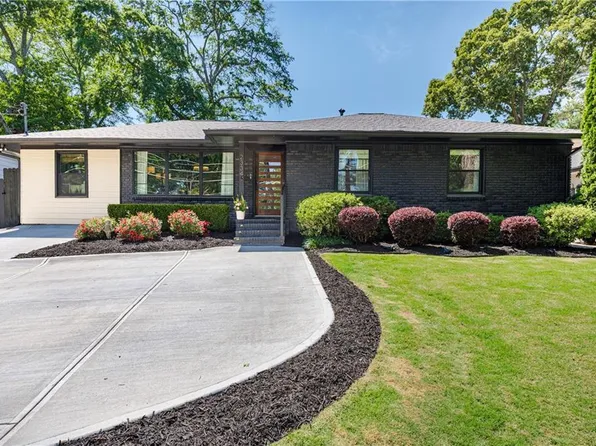 2334 Cortez Way NE, Atlanta, GA 30319