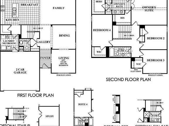 Fenway Floor Plan