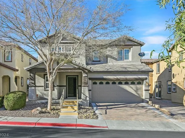 166 Cloud Cover Ave, Henderson, NV 89002