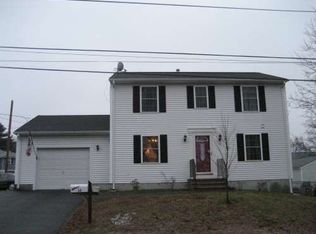 14 Ruskin Ave, Woonsocket, RI 02895