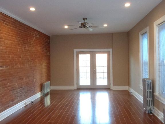Large Living/Ding Rooms