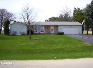 1814 N Rink Rd, Freeport, IL 61032