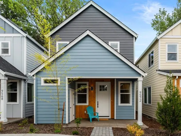 9572 SW 91st Ave, Portland, OR 97223