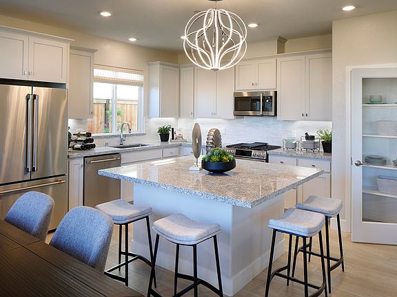 Jubilee Plan 3 Kitchen