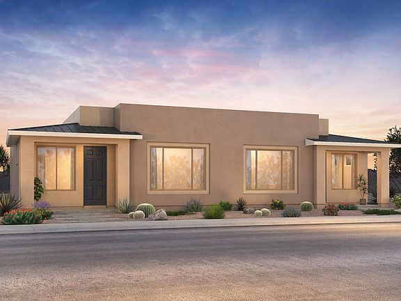 Prickly Pear Elevation B