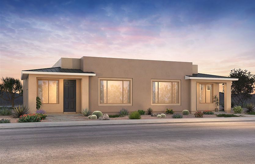 Prickly Pear Home Exterior