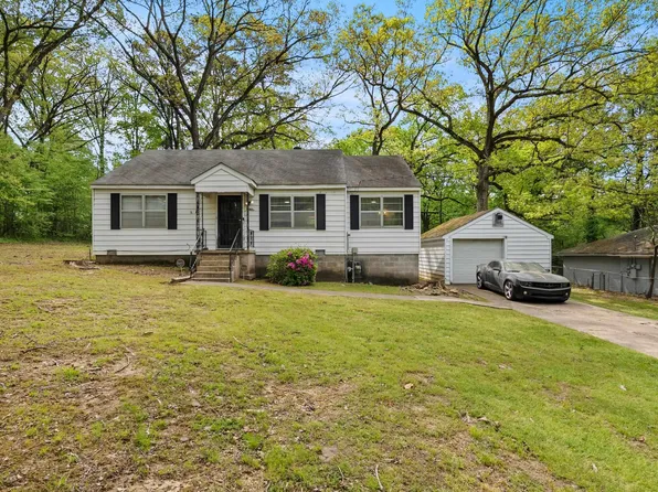 7803 Ascension Rd, Little Rock, AR 72204