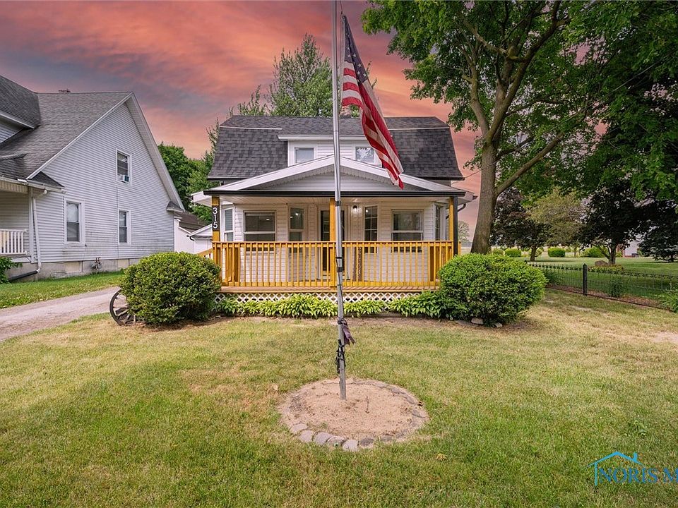 315 Garnsey Ave, Metamora, OH 43540 Zillow