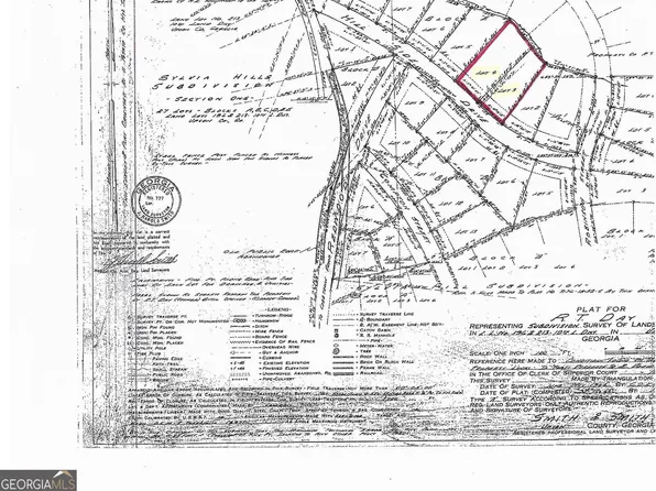 0 Hillside Dr, Thomaston, GA 30286