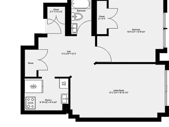 2nd image of 1735 York Ave #11AA
