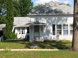 316 W Franklin Ave, Reed City, MI 49677