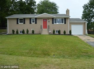 8506 Dorian Ln, Clinton, MD 20735