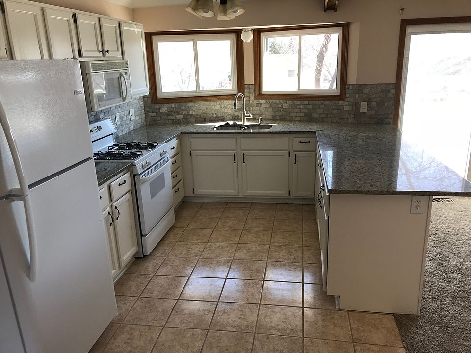 Granite, Backsplash, Cabinet