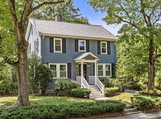 80 Woodside Rd, Winchester, MA 01890