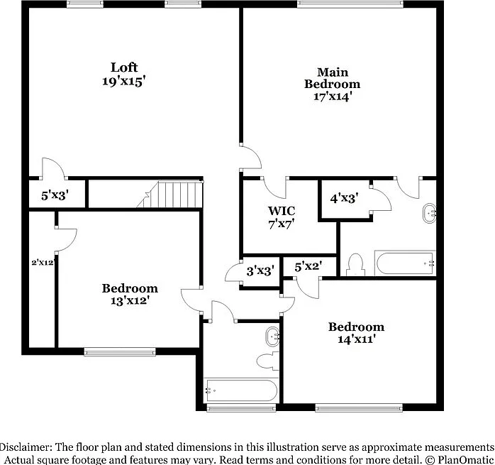 3 bed, 2.5 bath, 2144 sqft, $1,920 — Photo 3