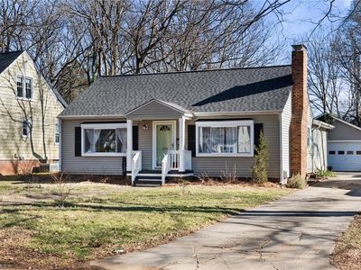 1129 Melrose St, Winston Salem, NC, 27103