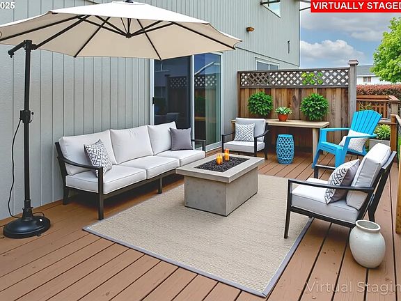 Virtual Staging
