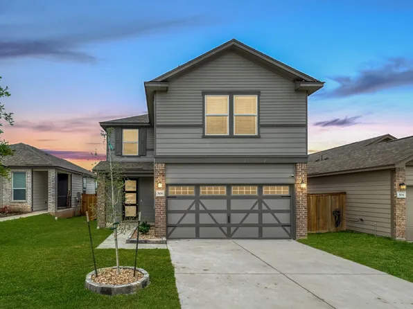 508 Barbary Coast Ln, Jarrell, TX 76537
