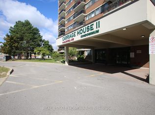 99 Blackwell Ave #1207, Toronto, ON M1B3R5