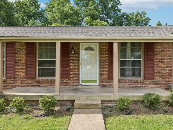 2533 Edge O Lake Dr, Nashville, TN 37217
