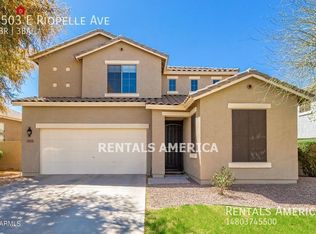 3503 E Riopelle Ave, Gilbert, AZ 85298