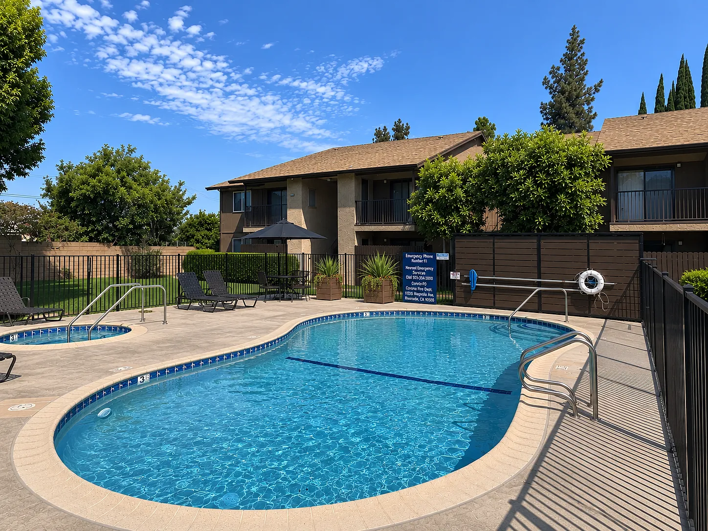 Cedar Crest Apartments — Photo 1