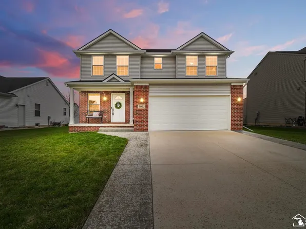 9065 Rock Harbor Dr, Newport, MI 48166