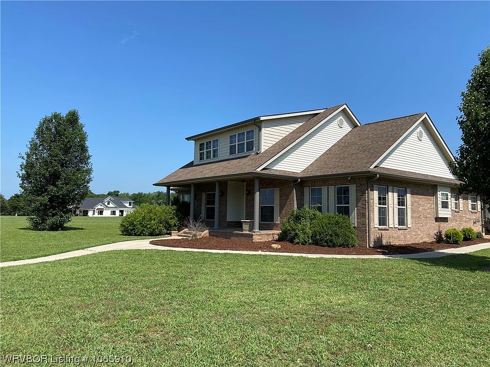 103753 W 4666th Loop, Sallisaw, OK 74955 Zillow