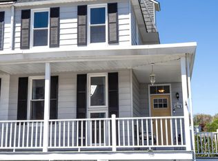 421 W 2nd Ave, Parkesburg, PA 19365