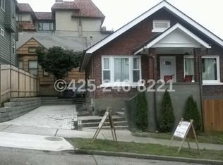 902 6th Ave N #A, Seattle, WA 98109