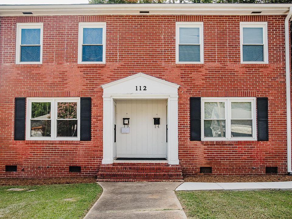 Exterior front