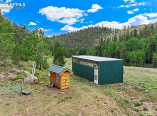 5127 County Road 88, Guffey, CO 80820