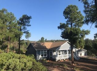 846 Navajo Trl, Show Low, AZ 85901