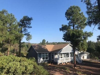 846 Navajo Trl, Show Low, AZ, 85901