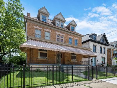 201 Stratford Ave, Pittsburgh, PA, 15206
