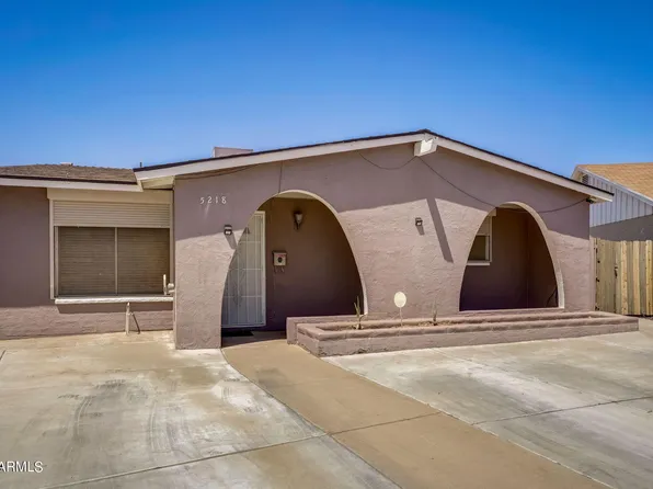 5218 N 41ST Drive, Phoenix, AZ 85019