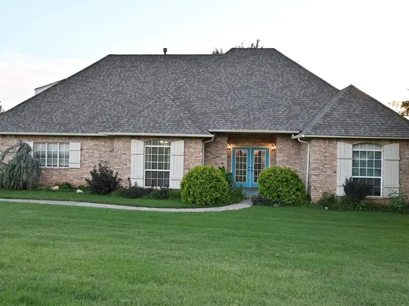 2077 Clearwater Dr, Choctaw, OK 73020