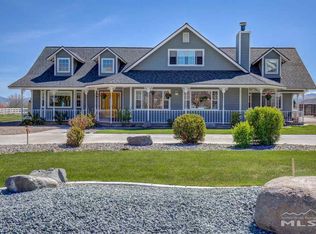 767 Marron Way, Gardnerville, NV 89460