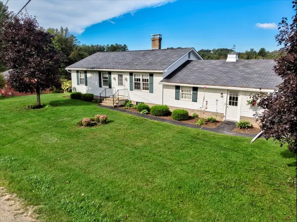 270 Lyndon Heights Drive, Lyndon, VT 05851