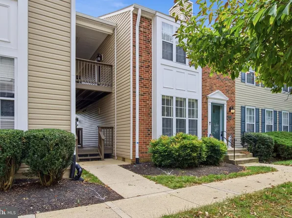 7709 Lexton Pl #45, Springfield, VA 22152