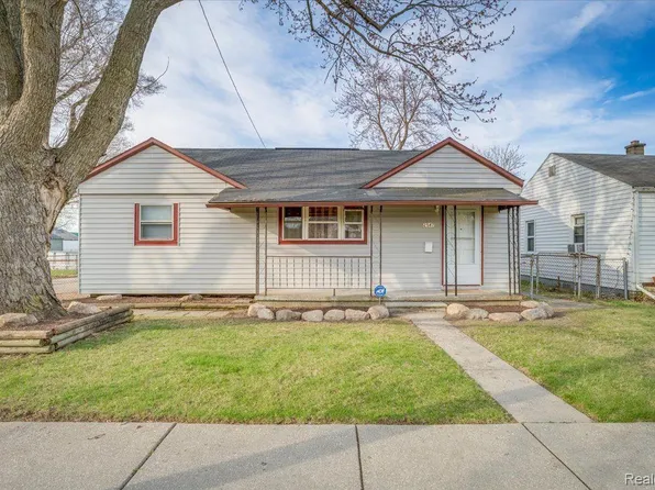 2547 Corbin St, Melvindale, MI 48122