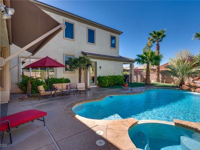 8445 Mayport Dr, Las Vegas, NV, 89131